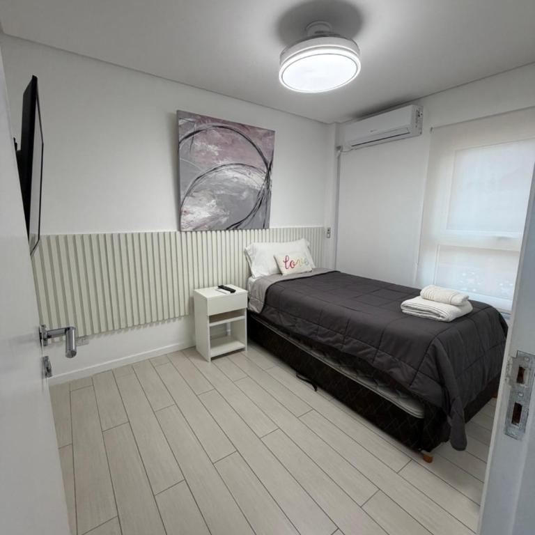 Villa gesell dpto al Mar - Four-Room Apartment - 12