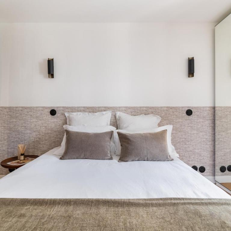 Imhost 7 -Cosy apart Batignolles/Galerie Lafayette - Appartement 1 Chambre - 2