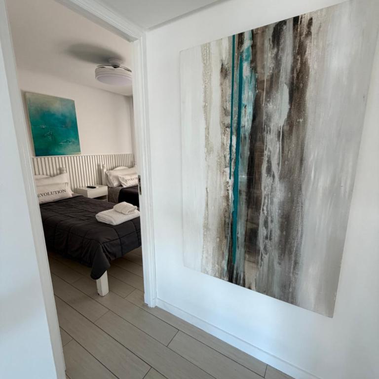 Villa gesell dpto al Mar - Four-Room Apartment - 15