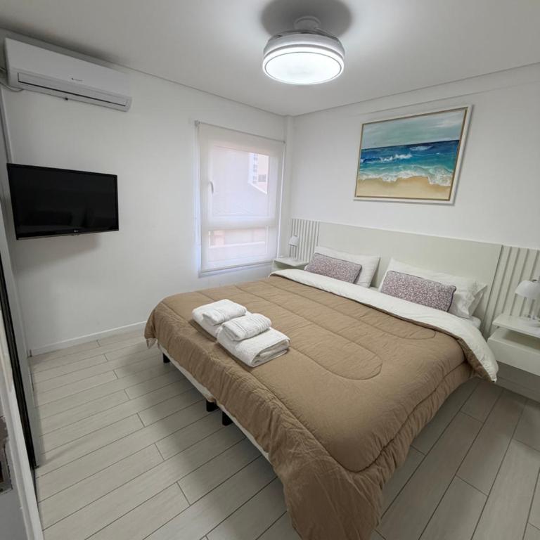 Villa gesell dpto al Mar - Four-Room Apartment - 17