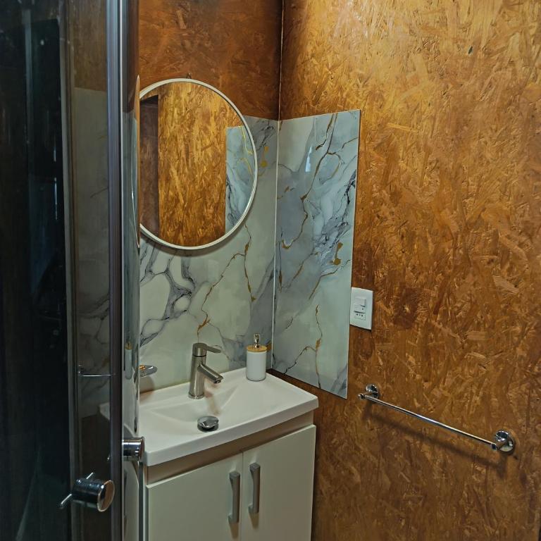 Lua & Luna Monoambientes - One-Bedroom Apartment - 7