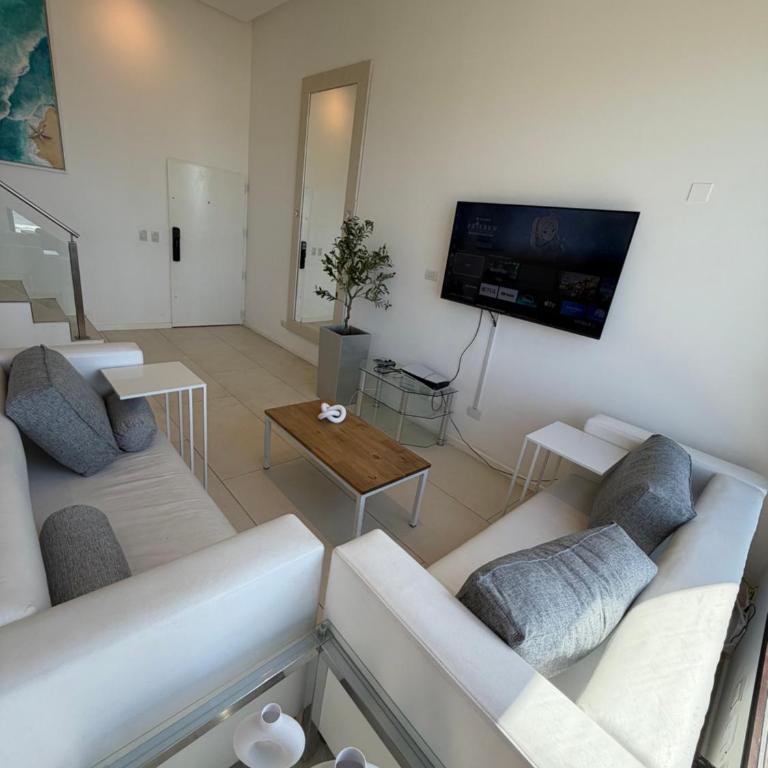 Villa gesell dpto al Mar - Four-Room Apartment - 19