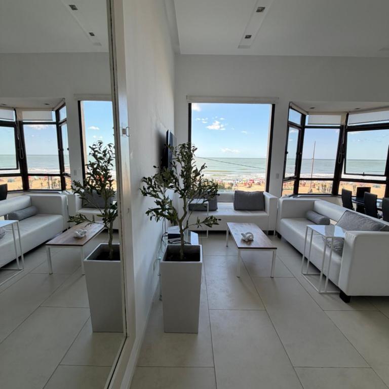Villa gesell dpto al Mar - Four-Room Apartment - 2