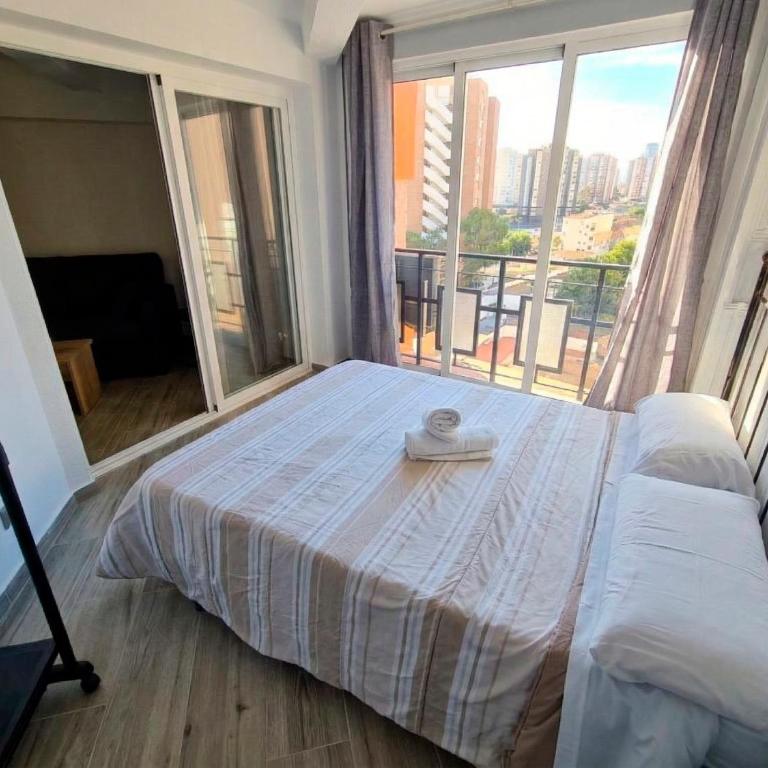 Apartalux Narcea - Apartamento de 2 dormitorios - 21
