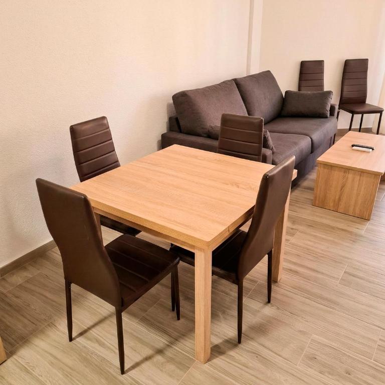Apartalux Narcea - Apartamento de 2 dormitorios - 11