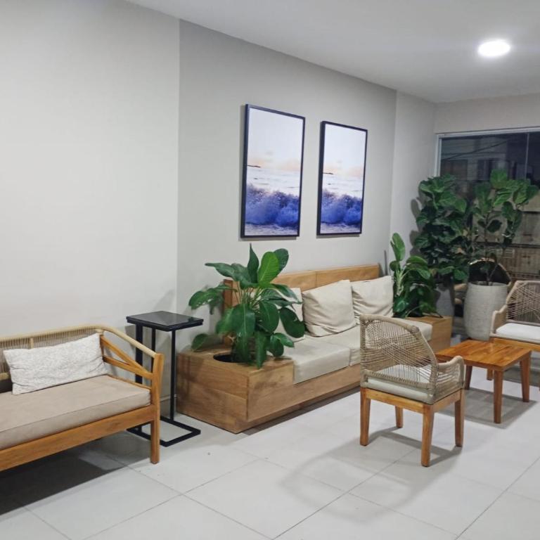 Apto Edif Torre 811-Cartagena Colombia - Apartment - 5