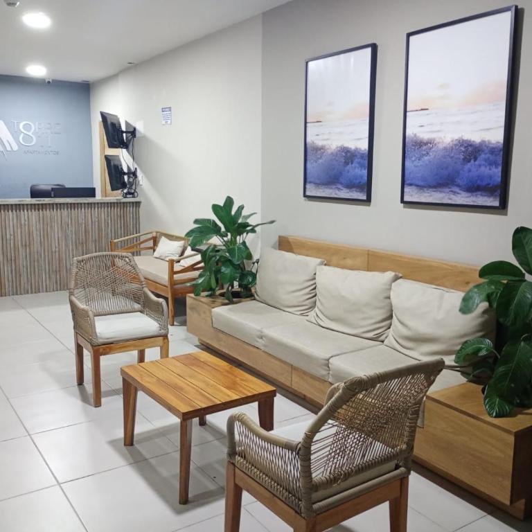 Apto Edif Torre 811-Cartagena Colombia - Apartment - 4