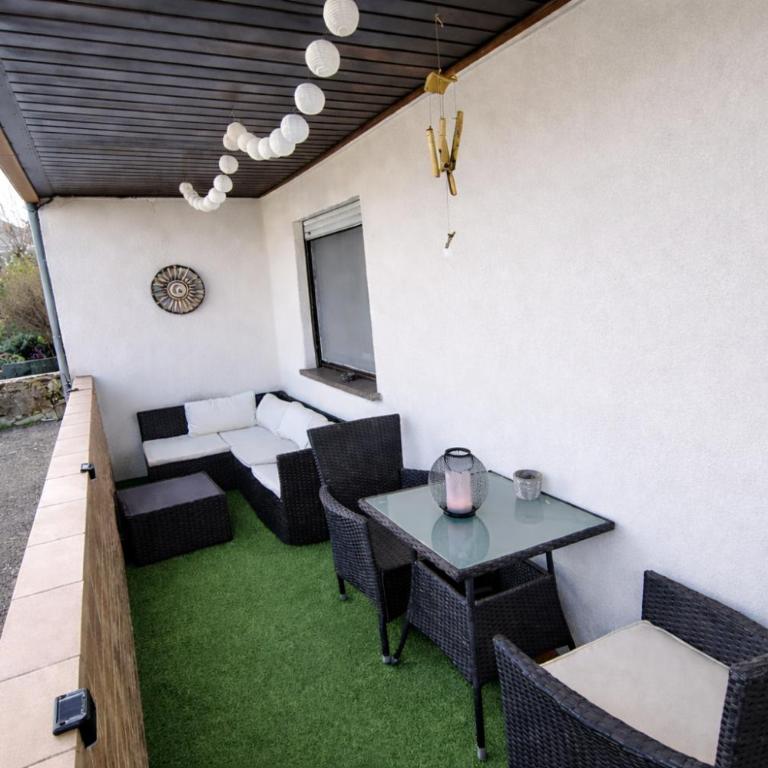 Main Ankerplatz Ferienwohnung Würzburg - Apartment mit 1 Schlafzimmer - 13