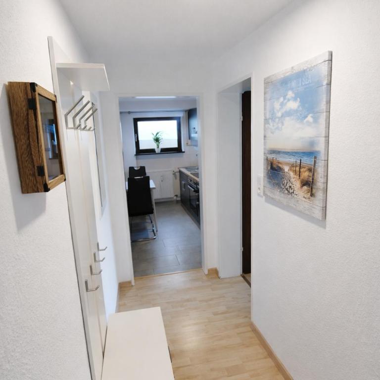 Main Ankerplatz Ferienwohnung Würzburg - Apartment mit 1 Schlafzimmer - 12