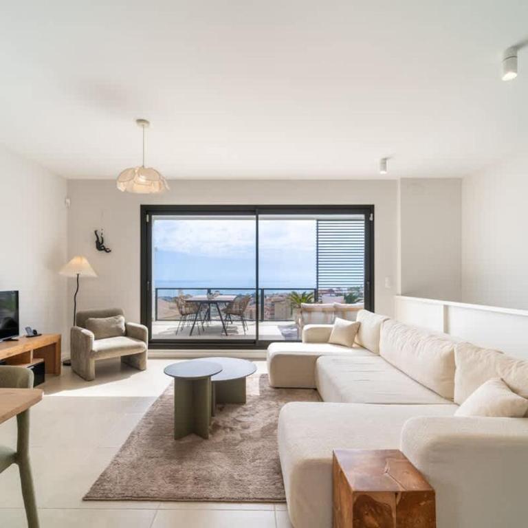 Modern Townhouse with Sea Views - Habitación Familiar - 1
