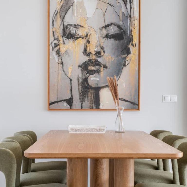 Modern Townhouse with Sea Views - Habitación Familiar - 8