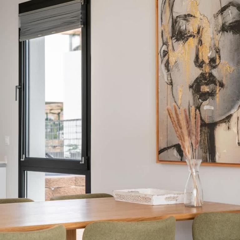 Modern Townhouse with Sea Views - Habitación Familiar - 14