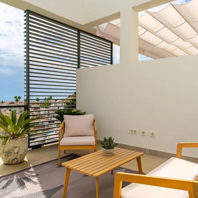Modern Townhouse with Sea Views - Habitación Familiar - 18