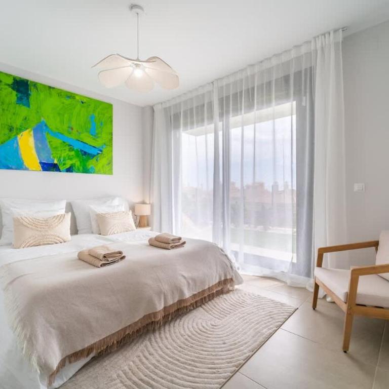 Modern Townhouse with Sea Views - Habitación Familiar - 20