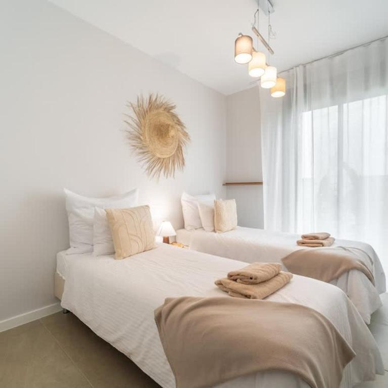 Modern Townhouse with Sea Views - Habitación Familiar - 26