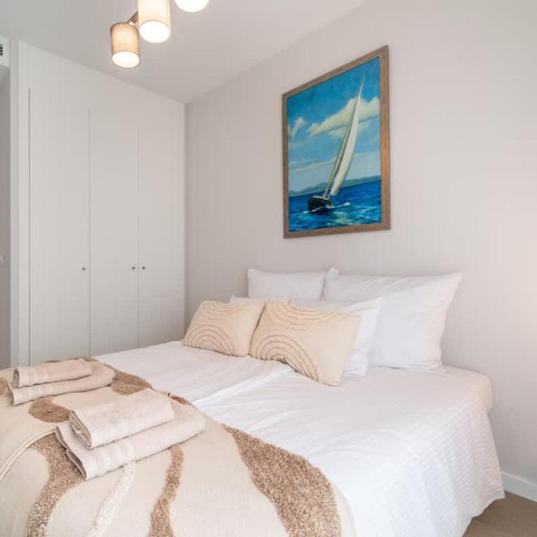 Modern Townhouse with Sea Views - Habitación Familiar - 30