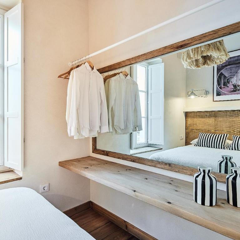 Cádiz Deluxe Apartment by LiveWork - Apartamento Deluxe de 2 dormitorios - 13