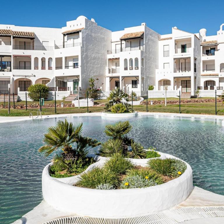 Pinomar, estupendo apartamento en primera línea de playa - Apartamento - 23