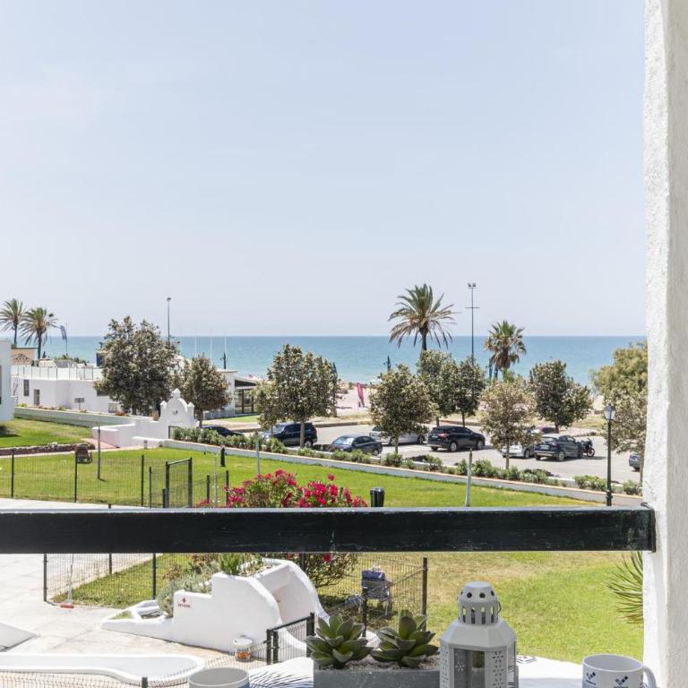 Pinomar, estupendo apartamento en primera línea de playa - Apartamento - 28