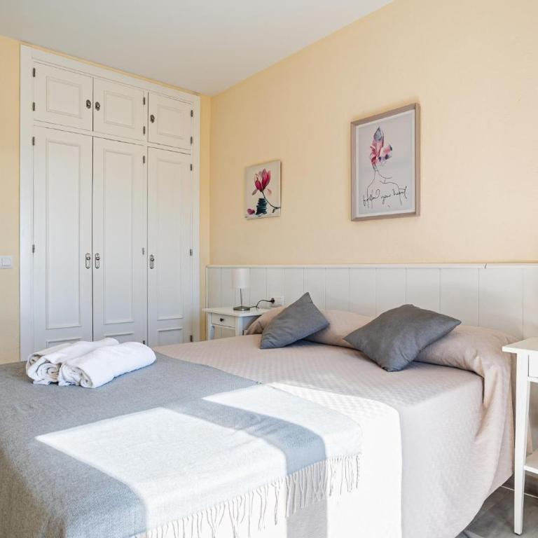 Pinomar, estupendo apartamento en primera línea de playa - Apartamento - 33