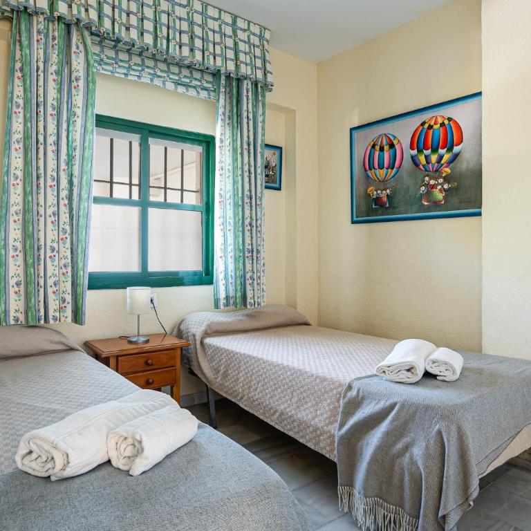 Pinomar, estupendo apartamento en primera línea de playa - Apartamento - 36
