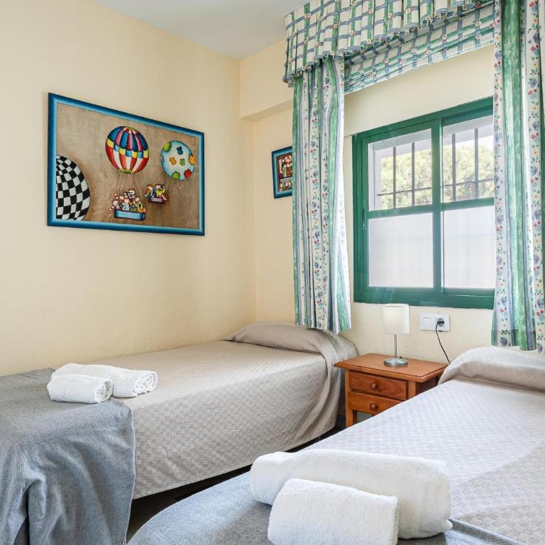Pinomar, estupendo apartamento en primera línea de playa - Apartamento - 37