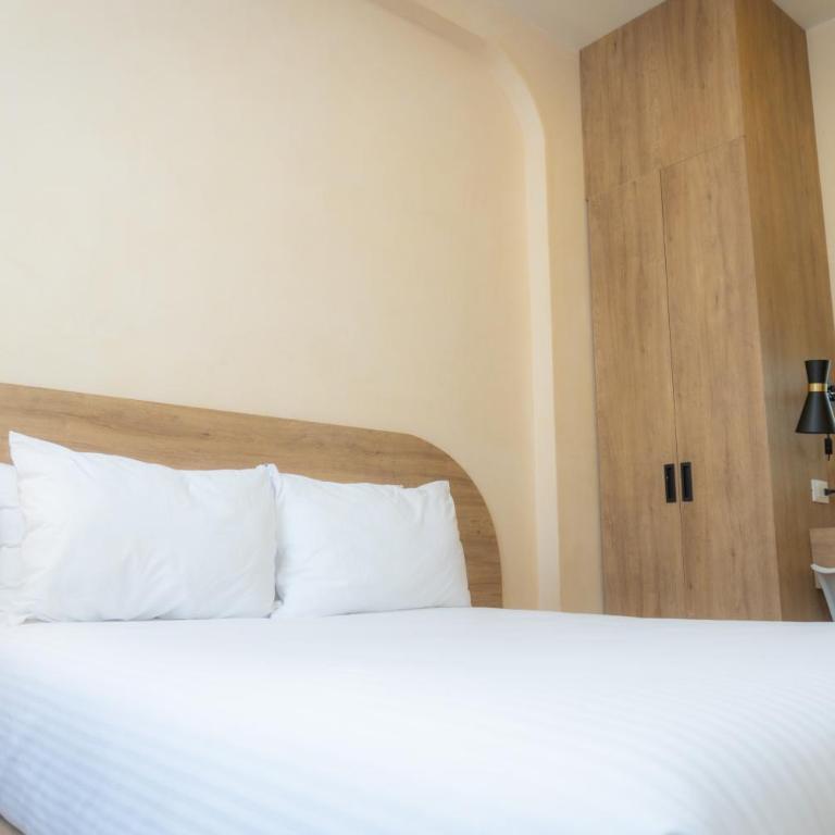 Hotel & hostal Morada - One-Bedroom Deluxe Apartment - 4