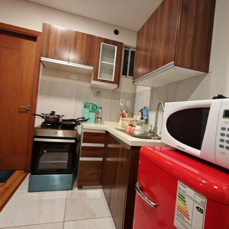 Modern and Warm in the Heart of Sopocachi - Apartamento de 1 dormitorio - 12