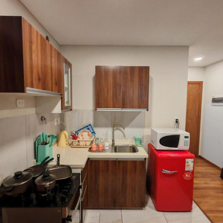 Modern and Warm in the Heart of Sopocachi - Apartamento de 1 dormitorio - 13