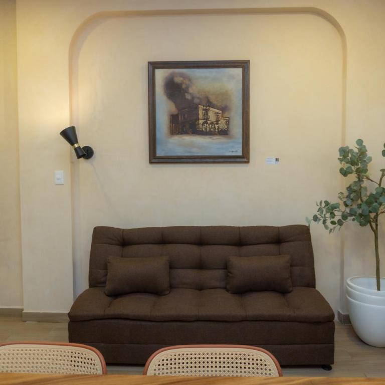 Hotel & hostal Morada - One-Bedroom Deluxe Apartment - 5