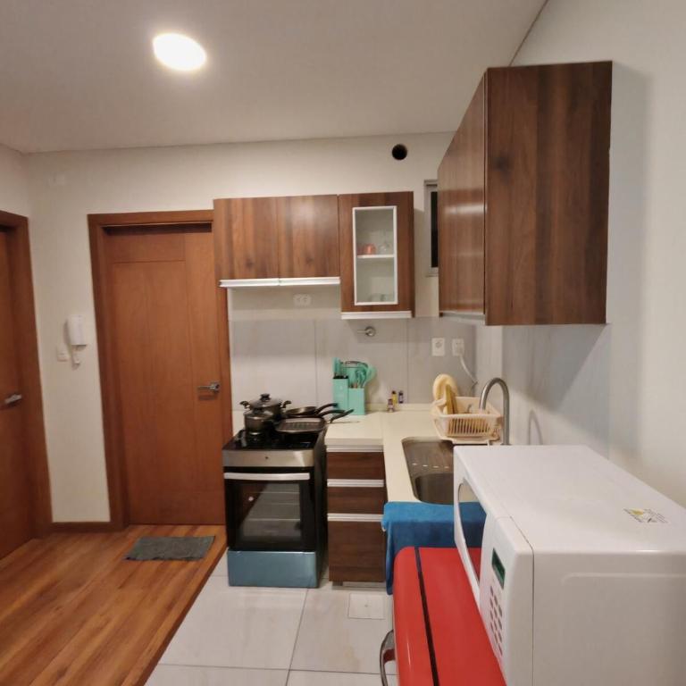 Modern and Warm in the Heart of Sopocachi - Apartamento de 1 dormitorio - 17