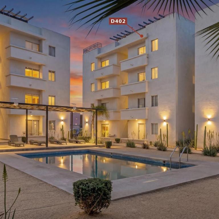 Stylish 2BR with Private Rooftop & Walk to Beach - Apartamento de 2 dormitorios - 20