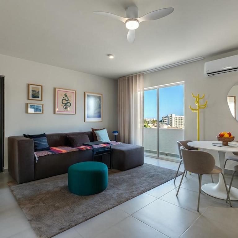Stylish 2BR with Private Rooftop & Walk to Beach - Apartamento de 2 dormitorios - 27