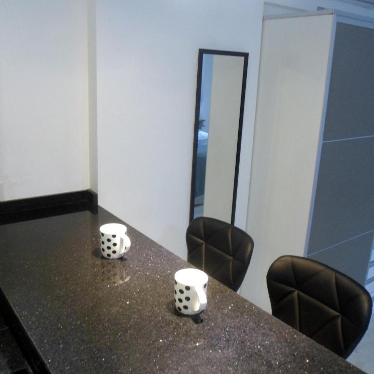 Dzain 1 - PISCINA -Gym- Cochera - Parrilla- Playromm- cercania Garrahan, favaloro, Britanico - Apartamento de 1 dormitorio - 9