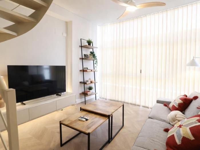Loft dúplex premium cerca de la playa - Apartamento de 1 dormitorio - 6