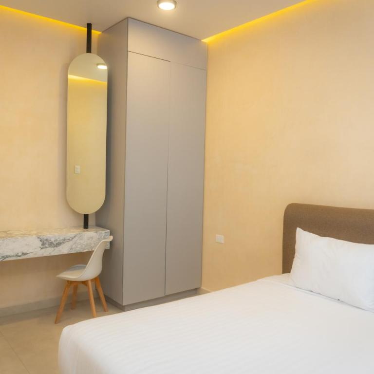 Hotel & hostal Morada - Deluxe Queen Suite - 7