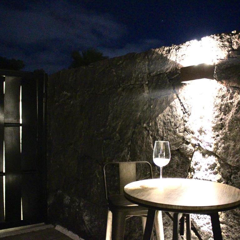 Villa Blanco villa privada con patio soleado y BBQ ideal para escapada romántica en Lanzarote - Villa de 1 dormitorio - 23