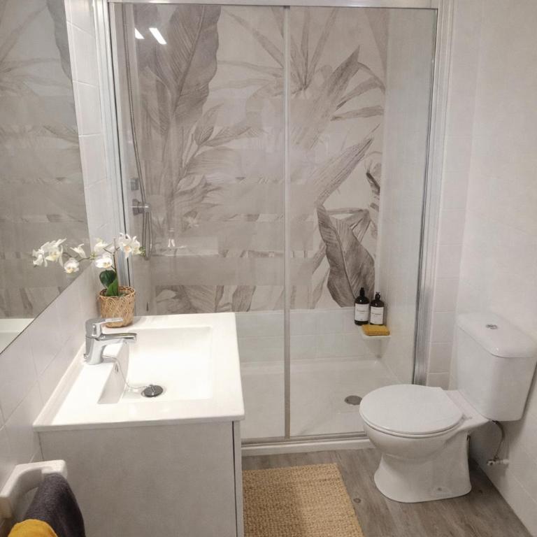 Apartamento Céntrico y Luminoso - Apartamento de 1 dormitorio - 4