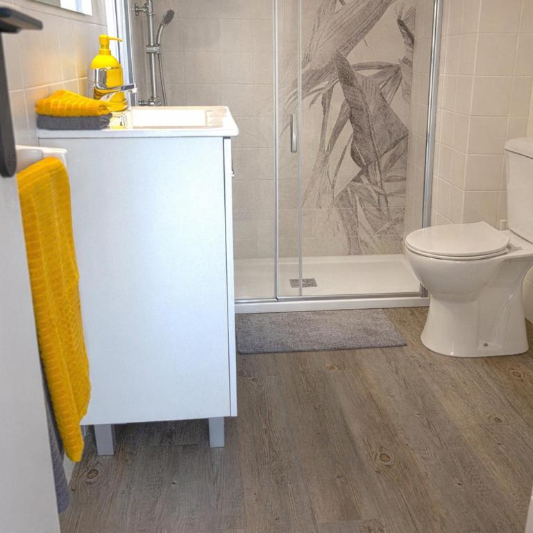 Apartamento Céntrico y Luminoso - Apartamento de 1 dormitorio - 13