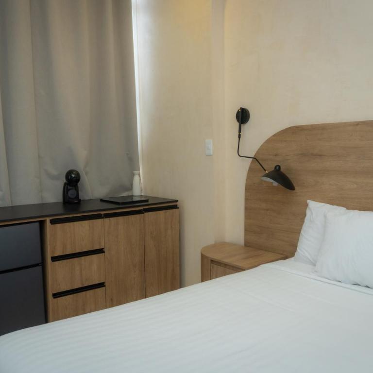 Hotel & hostal Morada - Deluxe King Studio - 5