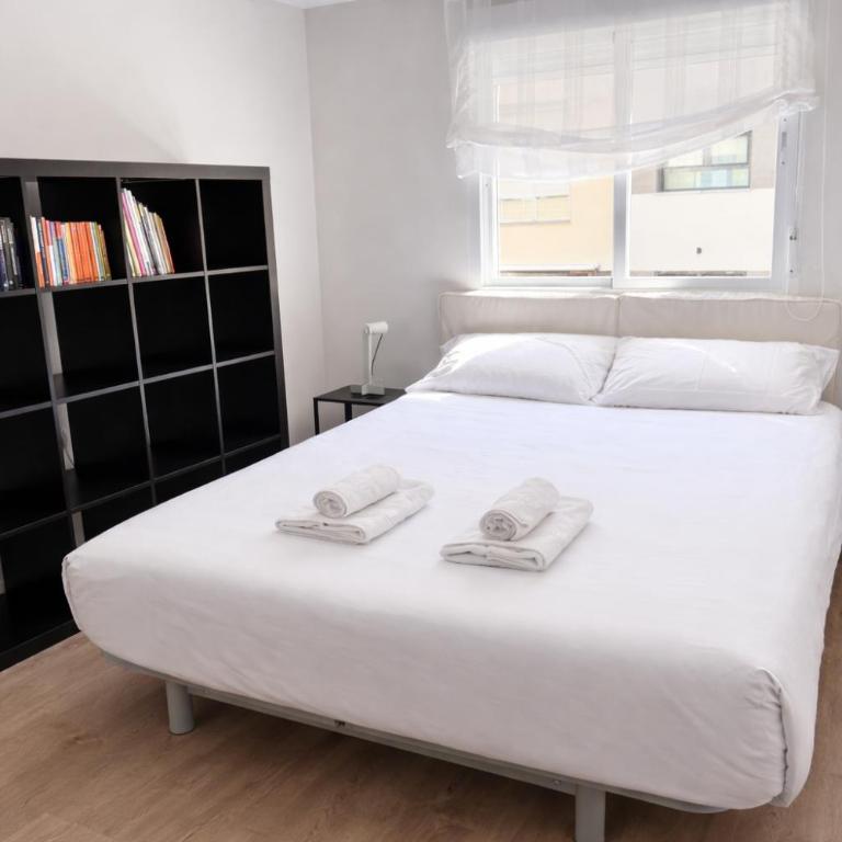 Apartamento Amaro Cádiz - Playa Victoria - Apartamento de 3 dormitorios - 10
