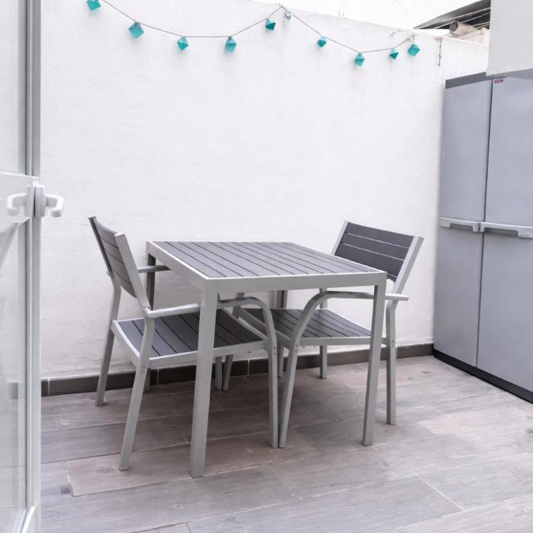 Apartamento Amaro Cádiz - Playa Victoria - Apartamento de 3 dormitorios - 28