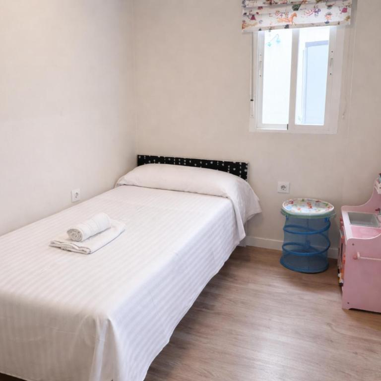Apartamento Amaro Cádiz - Playa Victoria - Apartamento de 3 dormitorios - 14