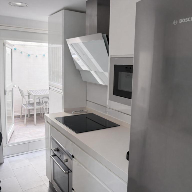 Apartamento Amaro Cádiz - Playa Victoria - Apartamento de 3 dormitorios - 21