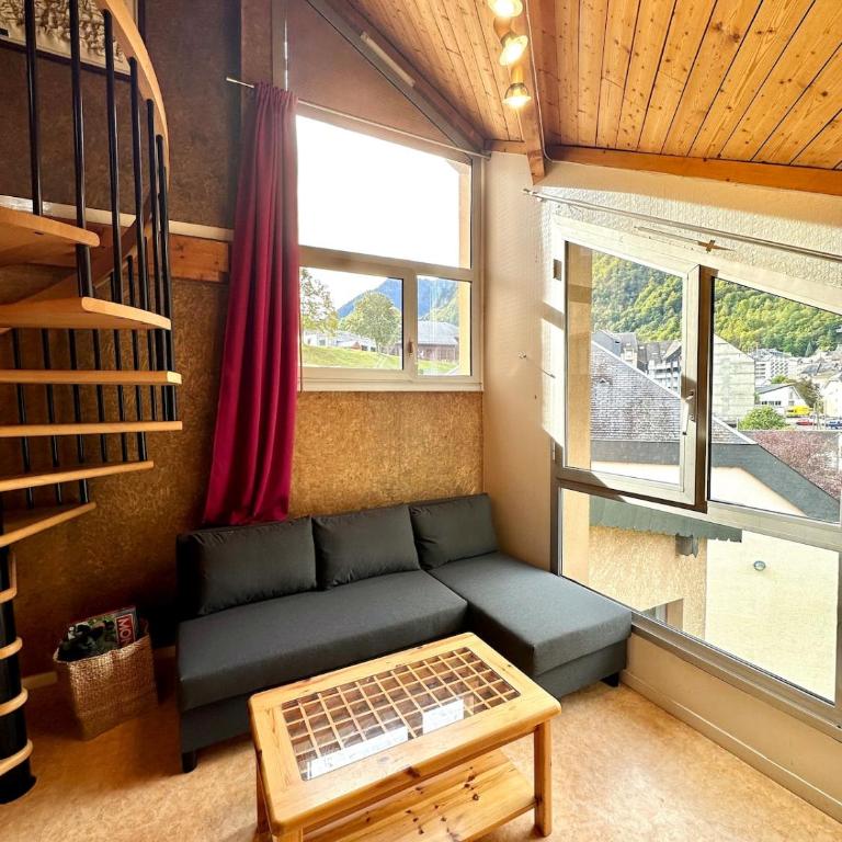 Le Lac Bleu - Cures Thermales, Pèlerinage Lourdes - Apartamento de 1 dormitorio - 1