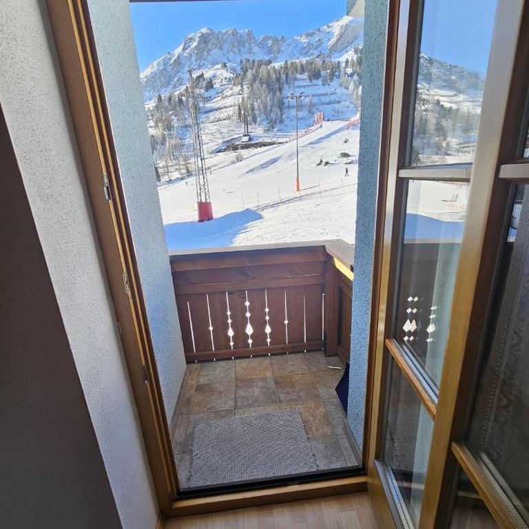 Haus Bergblick - One-Bedroom Apartment with Balcony and Mountain View - 1