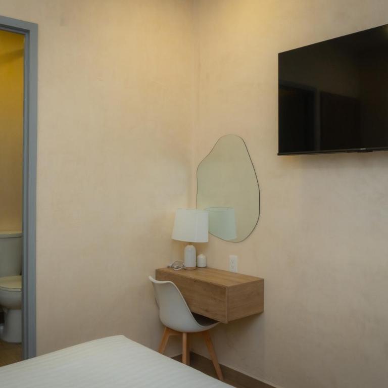 Hotel & hostal Morada - Deluxe King Studio - 6