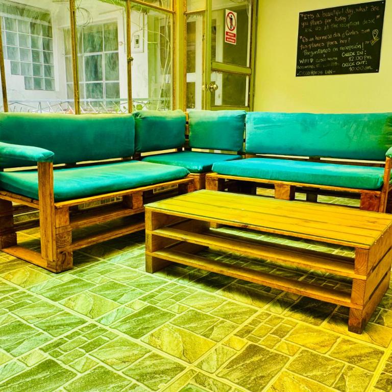 Cusco House Inn Hostel - Habitación Compartida Mixta de 6 camas - 7