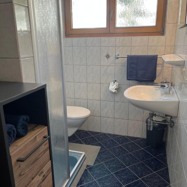 Haus Bergblick - One-Bedroom Apartment with Balcony and Mountain View - 5
