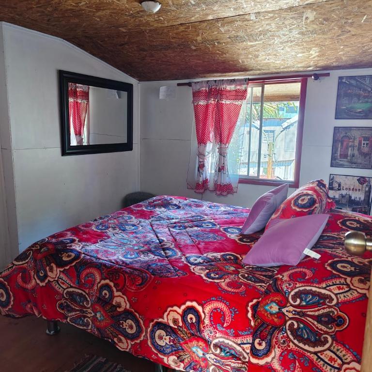 Casa familiar chana 388 - Double Room - 2